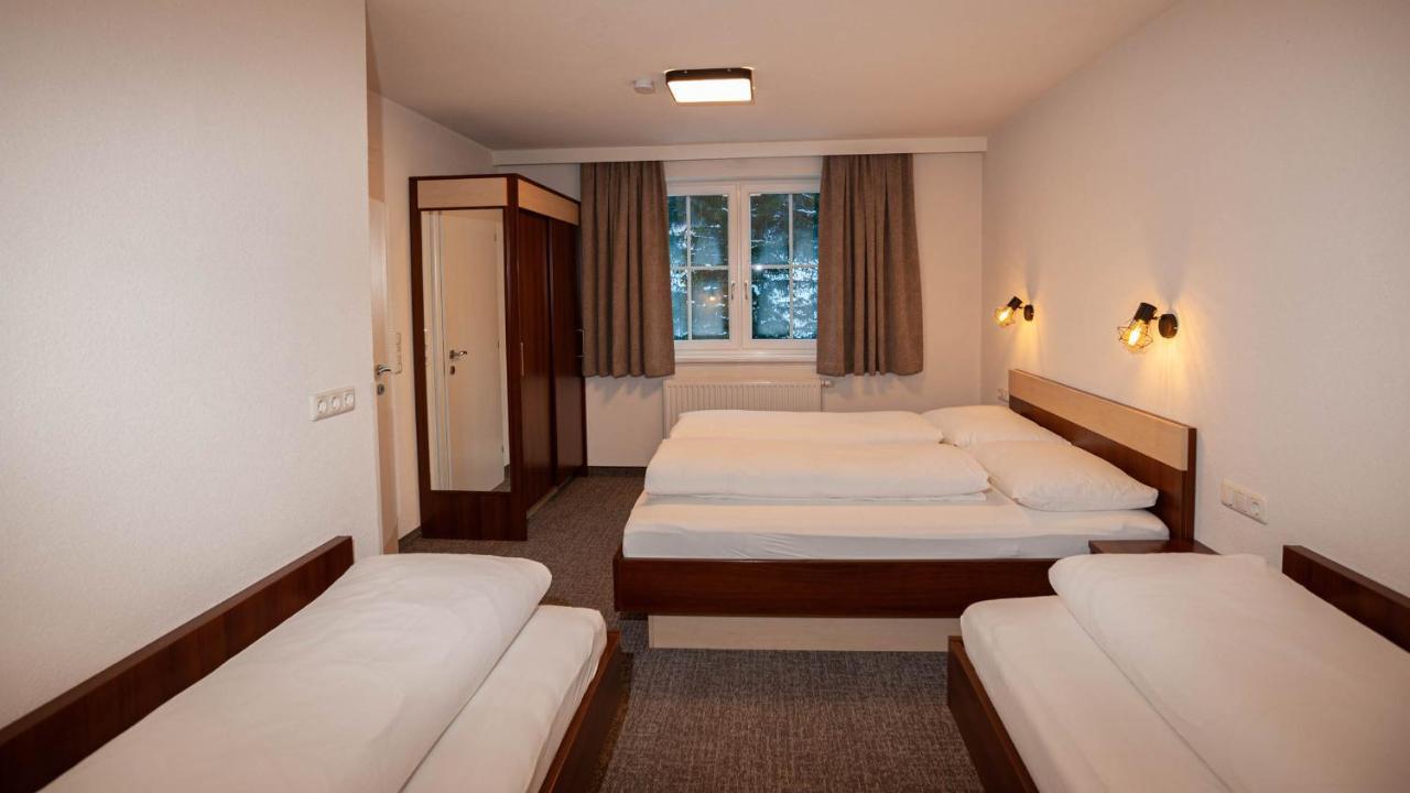 Apart Avenzio Kappl  Exterior foto
